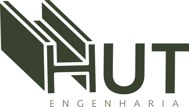 Logo Hut Engenharia